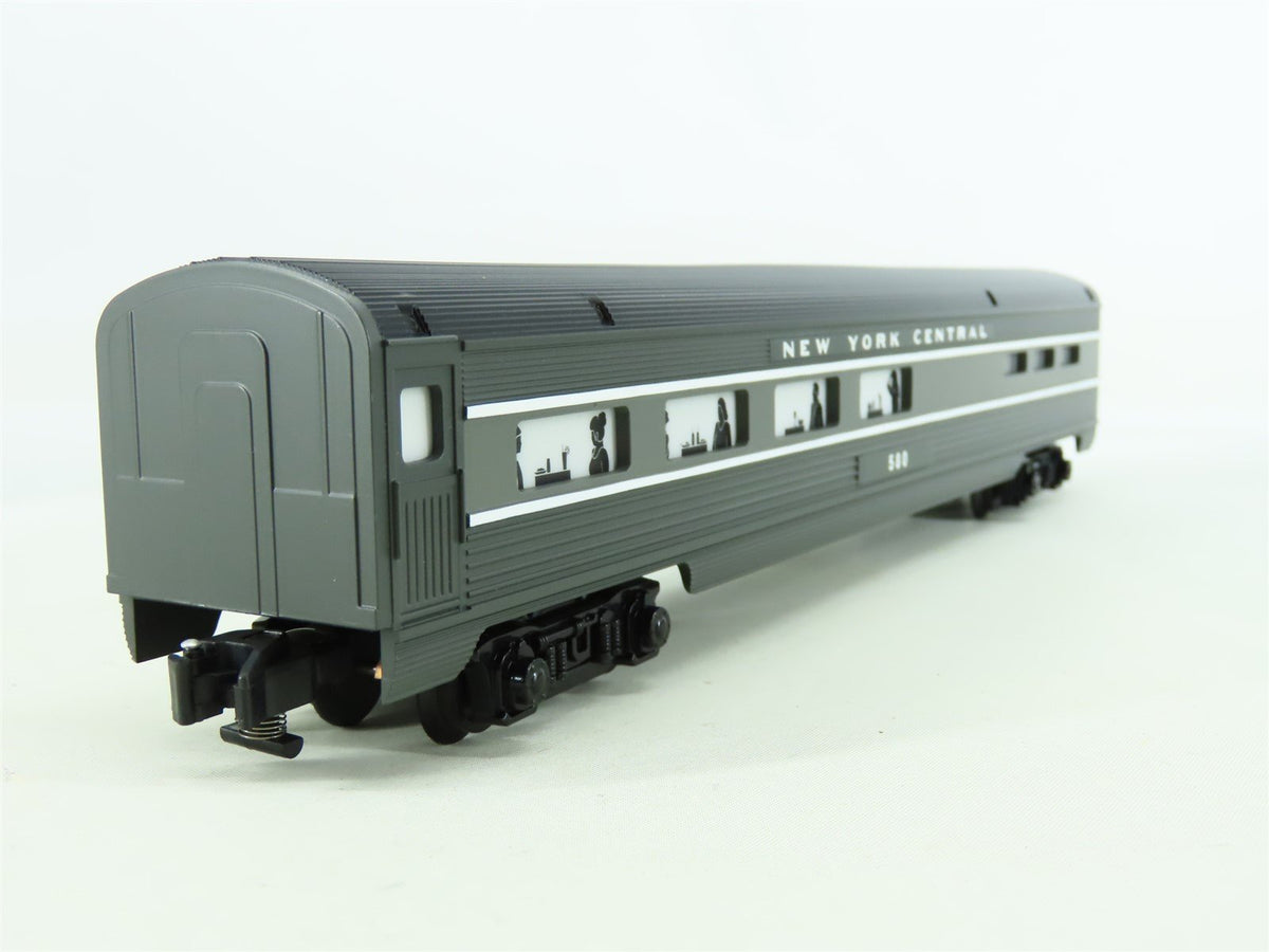 S Scale Lionel American Flyer 6-48961 NYC New York Central Passenger Cars 2-Pack