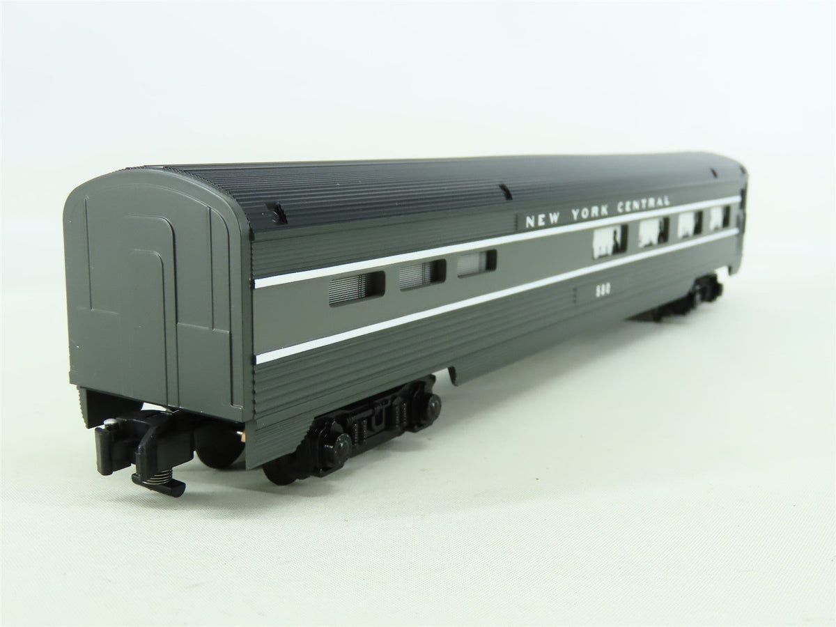 S Scale Lionel American Flyer 6-48961 NYC New York Central Passenger Cars 2-Pack