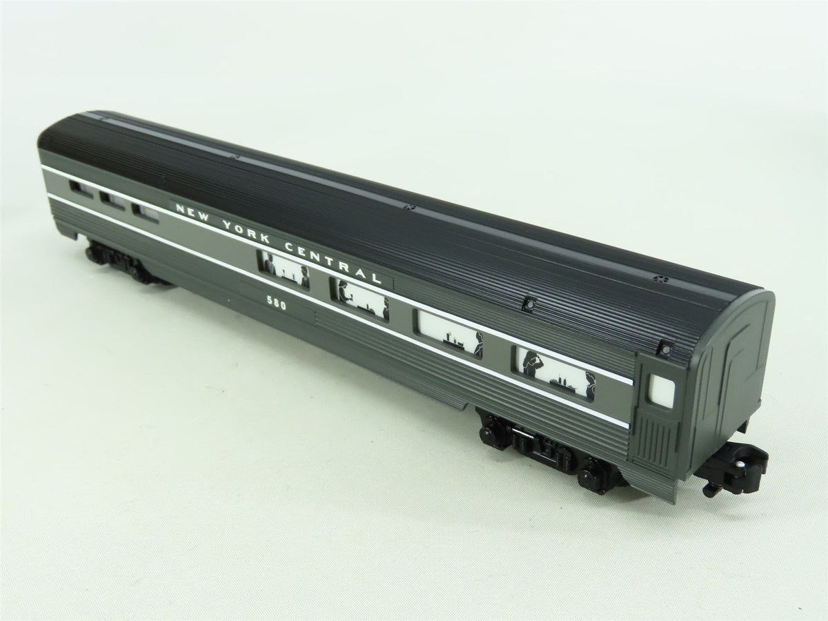 S Scale Lionel American Flyer 6-48961 NYC New York Central Passenger Cars 2-Pack