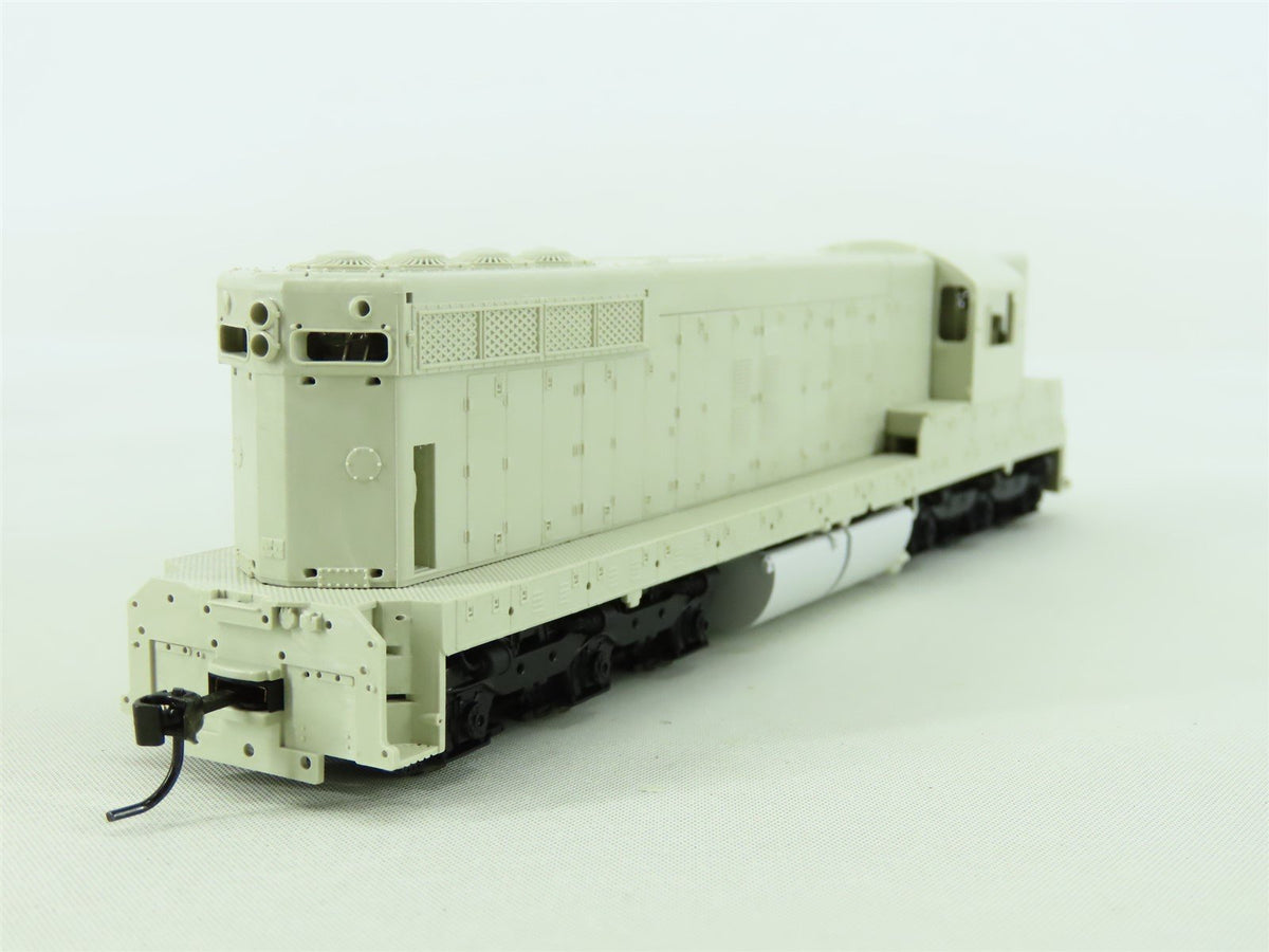 HO Scale Broadway Limited BLI 2419 Undecorated EMD SD9 Diesel - Paragon2