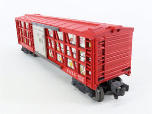 O Gauge 3-Rail Lionel Poultry Dispatch Stock Car #6434 w/Lighting