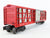 O Gauge 3-Rail Lionel Poultry Dispatch Stock Car #6434 w/Lighting