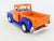 1/36 Scale Lionel Taylor Made TMT-411 1956 Ford F-100 Truck & Helicopter Set