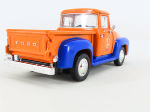 1/36 Scale Lionel Taylor Made TMT-411 1956 Ford F-100 Truck & Helicopter Set