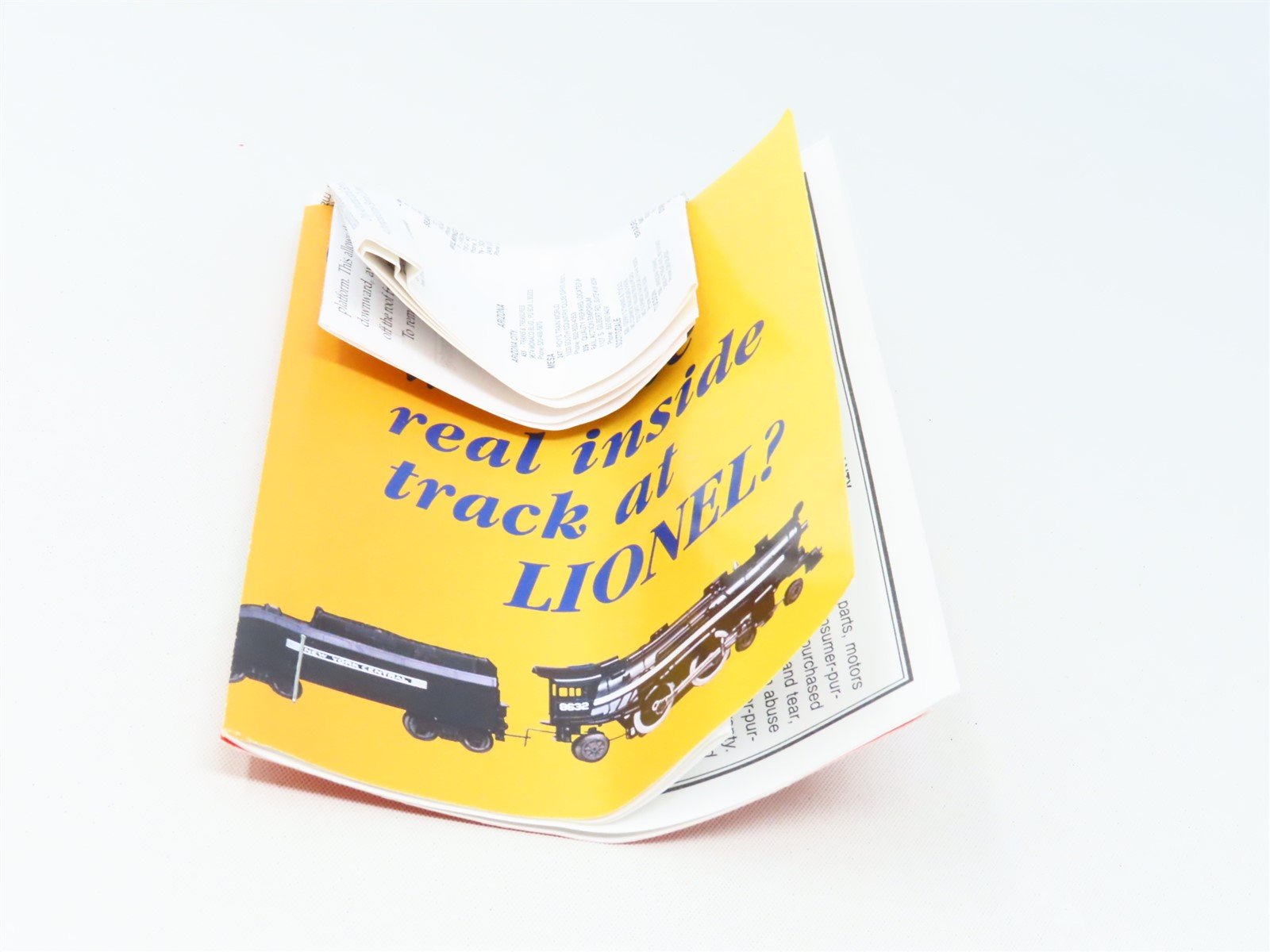 S Scale American Flyer TCA Dixie Division Boxcar #1990