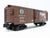 S Scale American Flyer 6-48358 ATSF Santa Fe El Capitan Box Car #272197