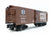 S Scale American Flyer 6-48358 ATSF Santa Fe El Capitan Box Car #272197