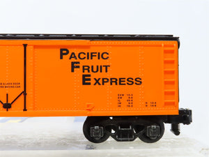 S Scale American Flyer 6-48205 PFE Pacific Fruit Express Reefer Car #1697