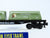 S American Flyer 6-48543 Supplee-Willis-Jones Flat Car #48543 w/ Milk Containers