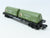 S American Flyer 6-48543 Supplee-Willis-Jones Flat Car #48543 w/ Milk Containers