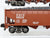 S Scale American Flyer 6-48613 BLE Bessemer & Lake Erie Hopper 4-Car Set