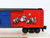 S Scale American Flyer 6-48483 Boys Railroad Club Boxcar #48483