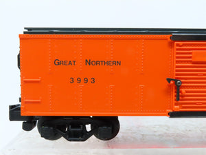 S Scale American Flyer 6-48482 GN Great Northern Boxcar #3993