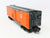 S Scale American Flyer 6-48482 GN Great Northern Boxcar #3993