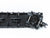 S Scale American Flyer 6-48540 B&O Baltimore & Ohio Flat Car #8652 w/ Girder