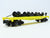 S American Flyer 6-48226 NTTM National Toy Train Museum Work Train Flat Car 1957
