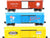 O Gauge 3-Rail Lionel 6-29282 6464 Archive SAL/GN/NYC Boxcar 3-Pack