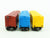 O Gauge 3-Rail Lionel 6-29282 6464 Archive SAL/GN/NYC Boxcar 3-Pack