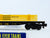 S Scale American Flyer 6-48740 MWX Maintenance of Way Department Boom Car #916