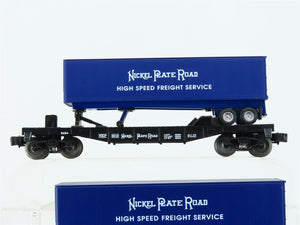 O Gauge 3-Rail Lionel 6-21750 NKP Rolling Stock 4 Car Pack