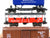 O Gauge 3-Rail Lionel 6-21750 NKP Rolling Stock 4 Car Pack