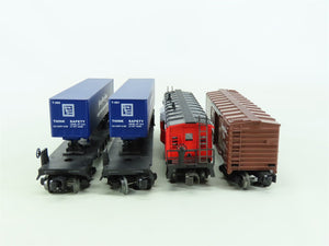 O Gauge 3-Rail Lionel 6-21750 NKP Rolling Stock 4 Car Pack