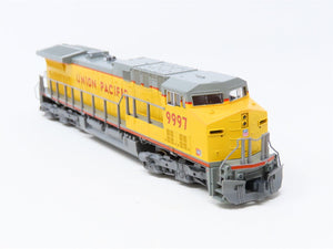 N Scale KATO 176-7033 UP Union Pacific AC4400CW Diesel Locomotive #9997