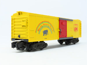 S Scale American Flyer TTM Toy Train Museum World's Greatest Show Box Car #7783