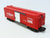 S Scale American Flyer TTM Toy Train Museum Single Door Box Car #7781
