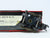 S Scale American Flyer TTM Toy Train Museum Single Door Box Car #7781
