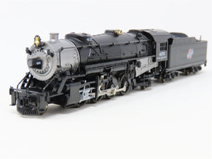 N Scale KATO 126-0203 C&NW Chicago & Northwestern 2-8-2 Steam Locomotive #425