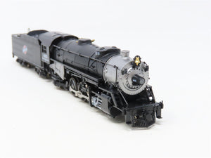 N Scale KATO 126-0203 C&NW Chicago & Northwestern 2-8-2 Steam Locomotive #425