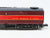 N Scale Life-Like 7418 GM&O Gulf Mobile & Ohio ALCO FA1/FB1 Diesel Set