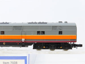 N Scale Life-Like 7038 MILW Milwaukee Road EMD E7A Diesel Locomotive #18A