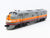 N Scale Life-Like 7038 MILW Milwaukee Road EMD E7A Diesel Locomotive #18A