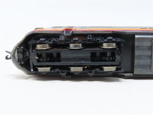 N Scale Life-Like 7038 MILW Milwaukee Road EMD E7A Diesel Locomotive #18A