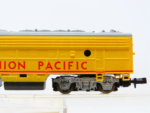 N Scale Life-Like 7752 UP Union Pacific EMD F7A Diesel Locomotive #1400