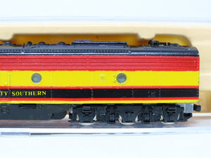 N Con-Cor/KATO KCS Kansas City Southern EMD E8A Diesel No# - Custom