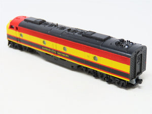 N Con-Cor/KATO KCS Kansas City Southern EMD E8A Diesel No# - Custom