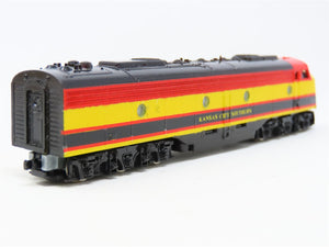 N Con-Cor/KATO KCS Kansas City Southern EMD E8A Diesel No# - Custom