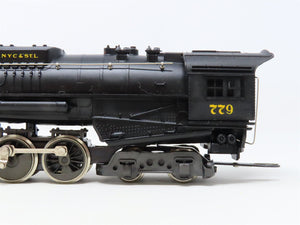 HO Scale AHM/Rivarossi 5061 NKP Nickel Plate Road 2-8-4 Berkshire Steam #779