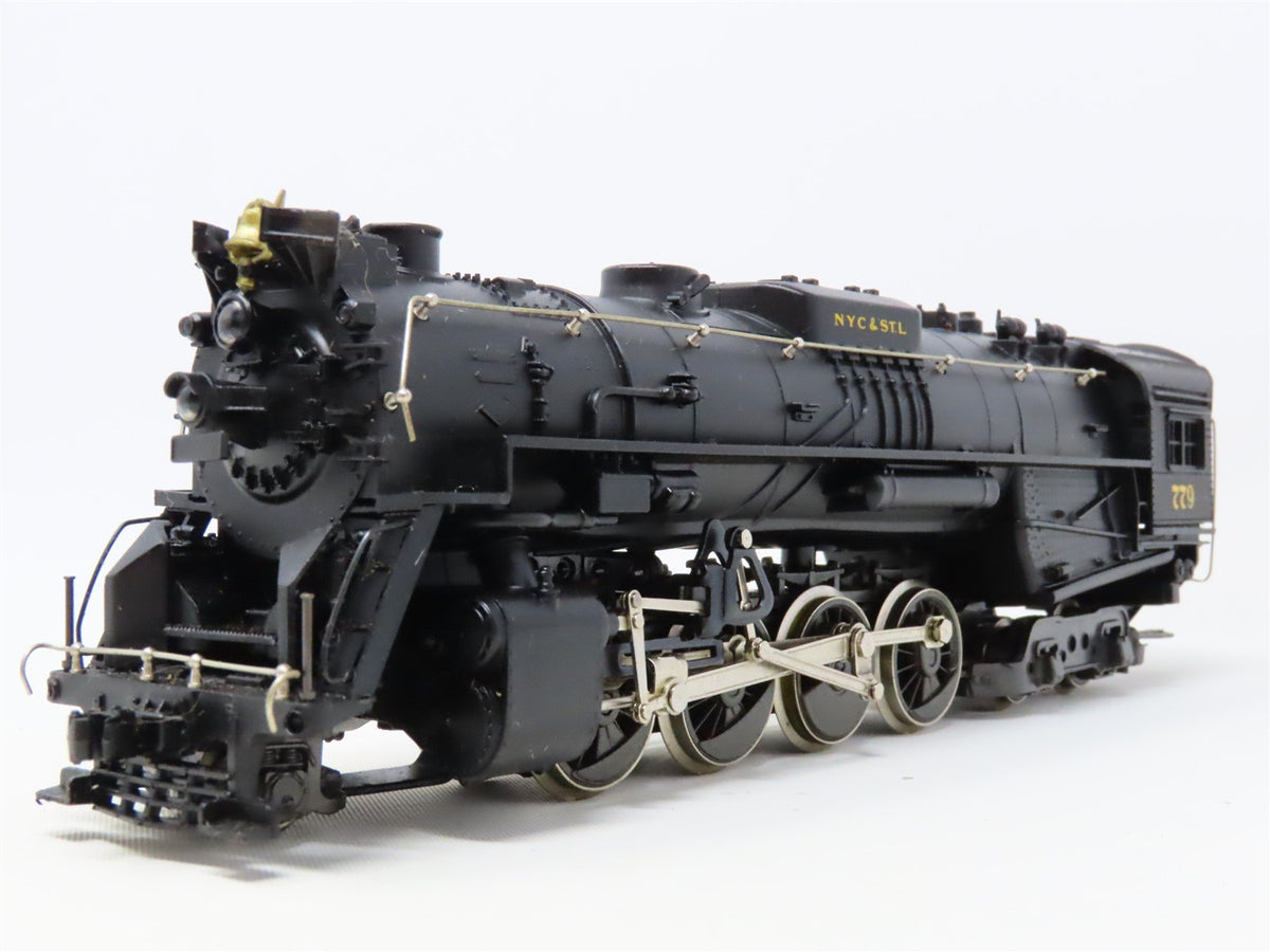 HO Scale AHM/Rivarossi 5061 NKP Nickel Plate Road 2-8-4 Berkshire Steam #779