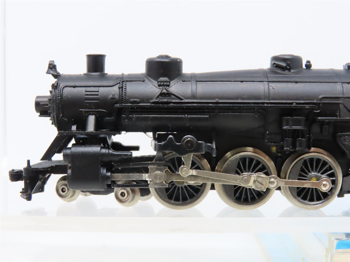 N Scale Atlas 2118 ACL Atlantic Coast Line 4-6-2 Steam Locomotive #1523