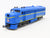 N Scale Atlas 4107 WAB Wabash FA-1 Diesel Locomotive #800