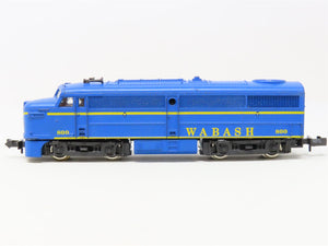 N Scale Atlas 4107 WAB Wabash FA-1 Diesel Locomotive #800