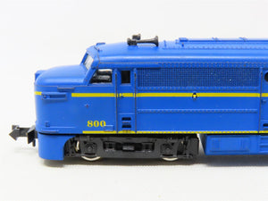 N Scale Atlas 4107 WAB Wabash FA-1 Diesel Locomotive #800