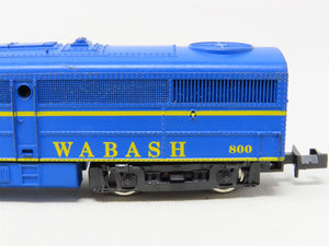 N Scale Atlas 4107 WAB Wabash FA-1 Diesel Locomotive #800