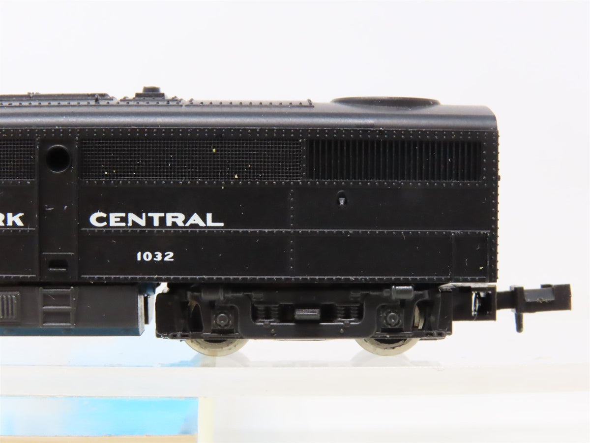 N Scale Atlas B101 NYC New York Central FA-1 Diesel Locomotive #1032