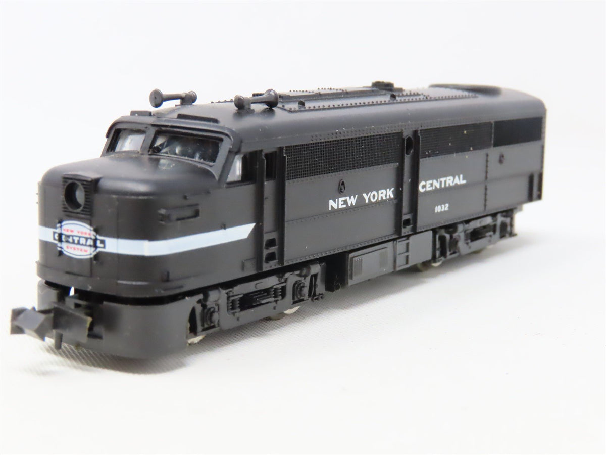 N Scale Atlas B101 NYC New York Central FA-1 Diesel Locomotive #1032