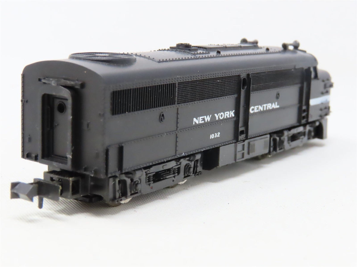 N Scale Atlas B101 NYC New York Central FA-1 Diesel Locomotive #1032